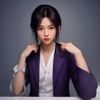 17c一起创始人兼CEO陈远山，科技公司高管形象，专业西装，自信微笑