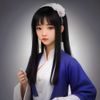 17c一起用户体验设计师赵思琪，创意设计师形象，展示产品设计美学